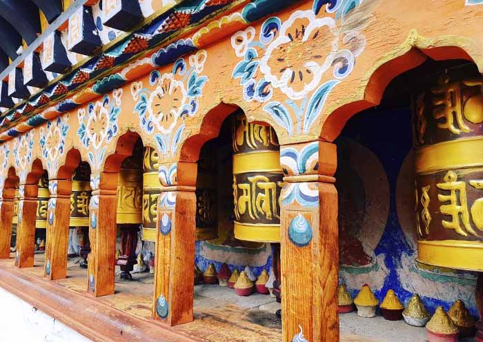 Thimphu Dzong, Bhutan Thimphu Dzong, Bhutan