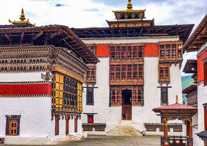 Tashichho Dzong