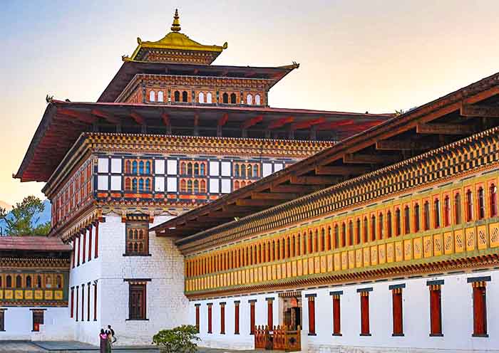 Bhutan tour