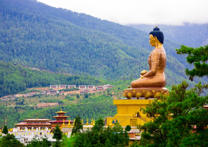 Thimphu Bhutan: Travel to Bhutan’s Capital