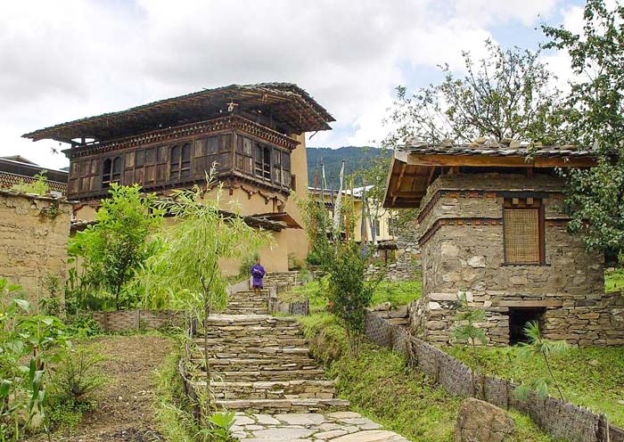 Folk Heritage Museum, Thimphu Folk Heritage Museum, Thimphu