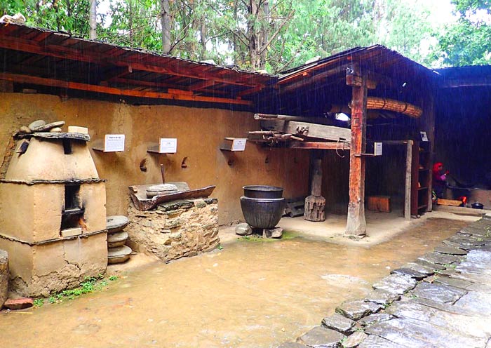 Folk Heritage Museum, Thimphu