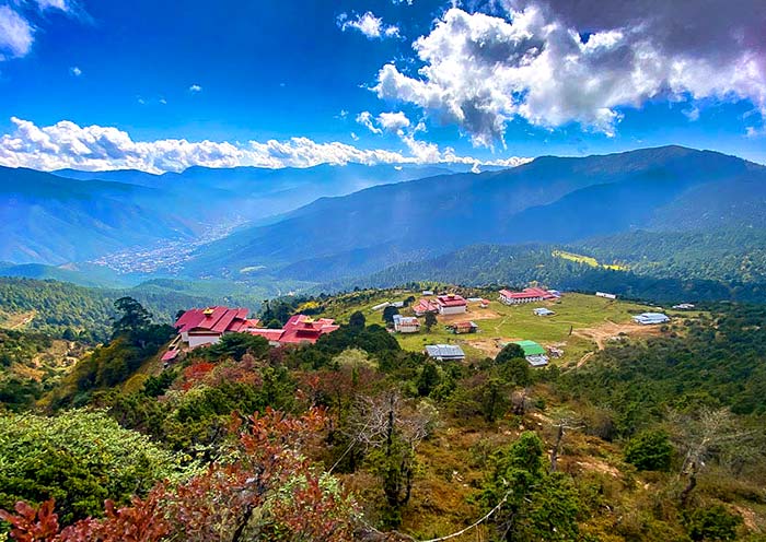 8 Days Bhutan Hiking Tour