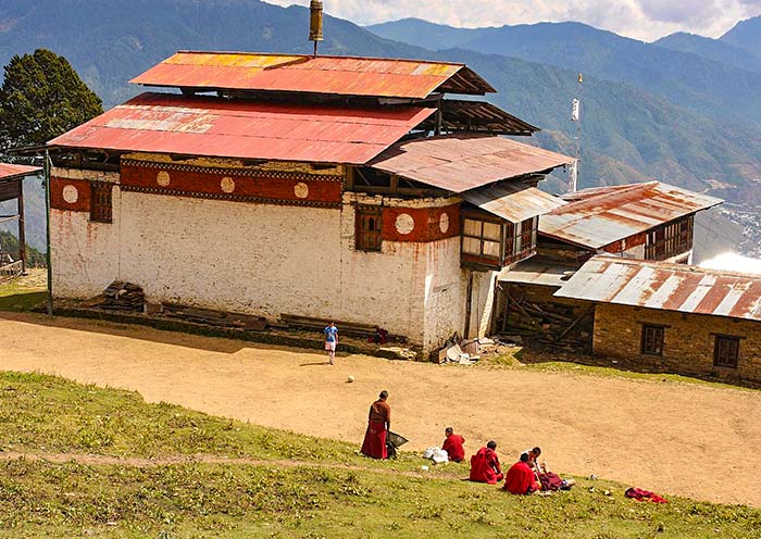 Bhutan Hiking Tours