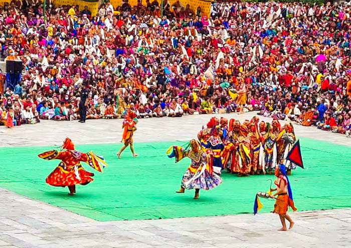 Bhutan tour