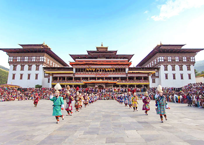 Bhutan tour