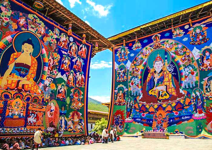 Bhutan tour