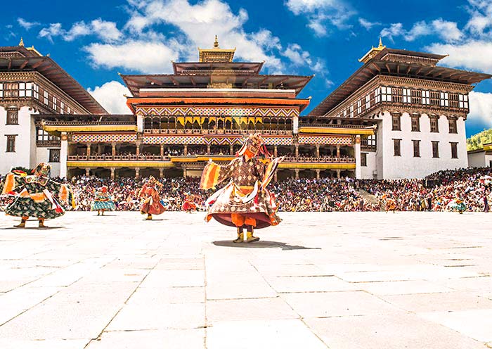 Bhutan tour