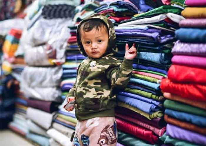 Thimphu's Weekend Market