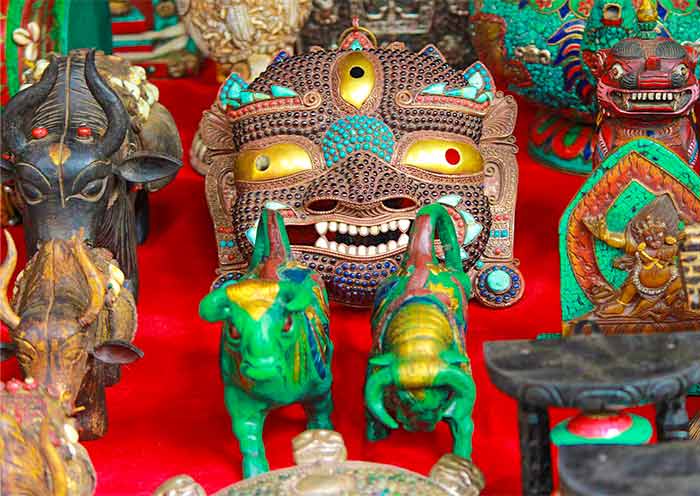 Bhutan Itinerary
