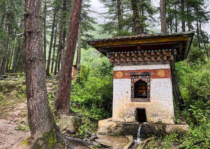 Bhutan tour