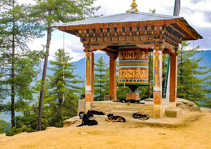 Chimi Lhakang