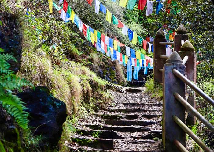 Tiger's Nest Hiking, Bhutan Tiger's Nest Hiking, Bhutan