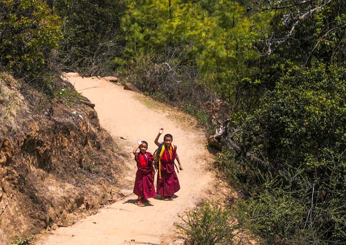 4 Days Bhutan Tour Package with Tiger’s Nest Hike