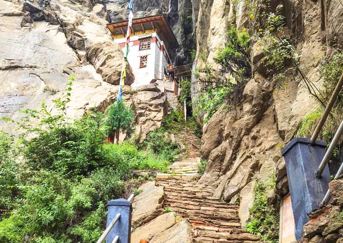 Bhutan Places