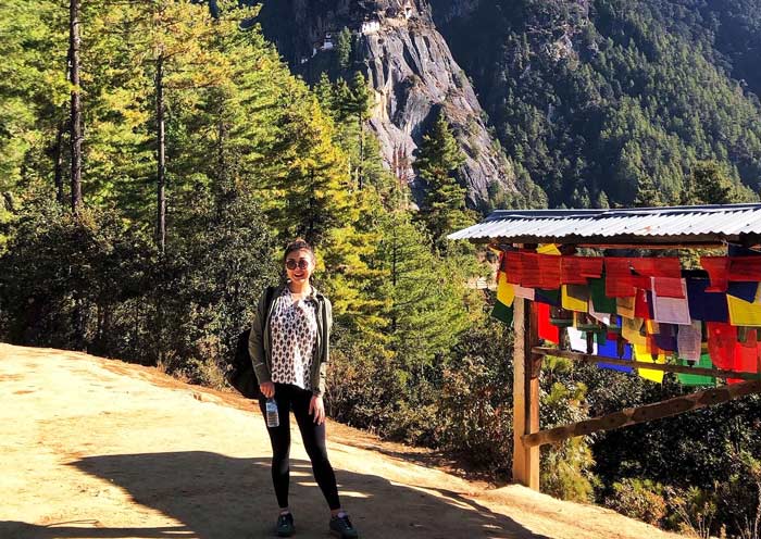 Tiger's Nest Hiking, Bhutan