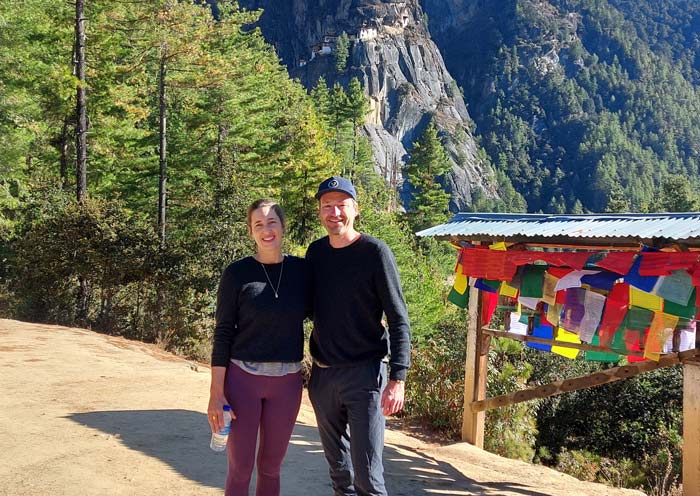 Bhutan Tour in October