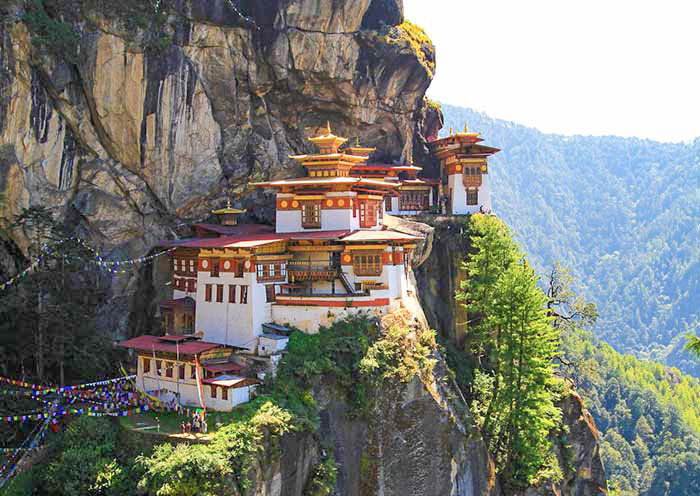 Bhutan Tourist Attractions, Top 15 Attractions in Bhutan