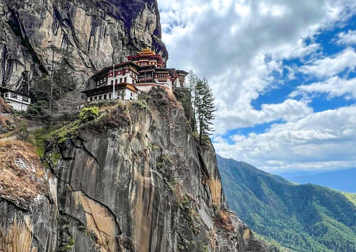 Bhutan tour