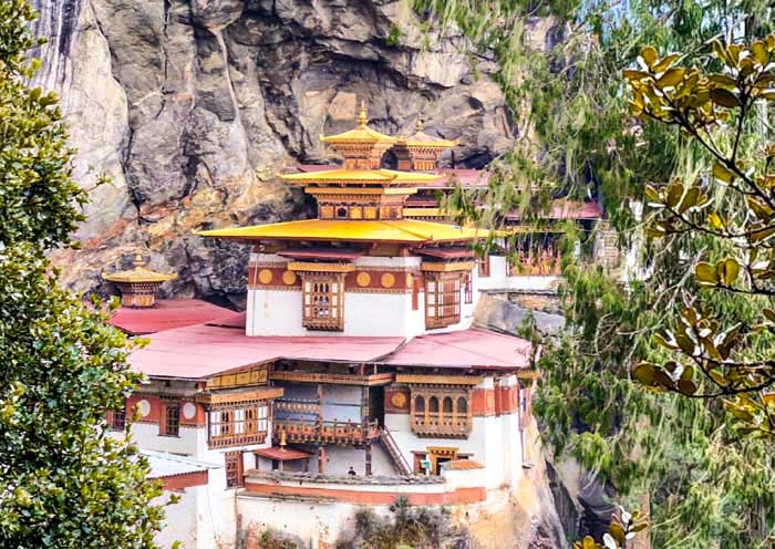 Tiger's Nest Monastery, Bhutan Tiger's Nest Monastery, Bhutan
