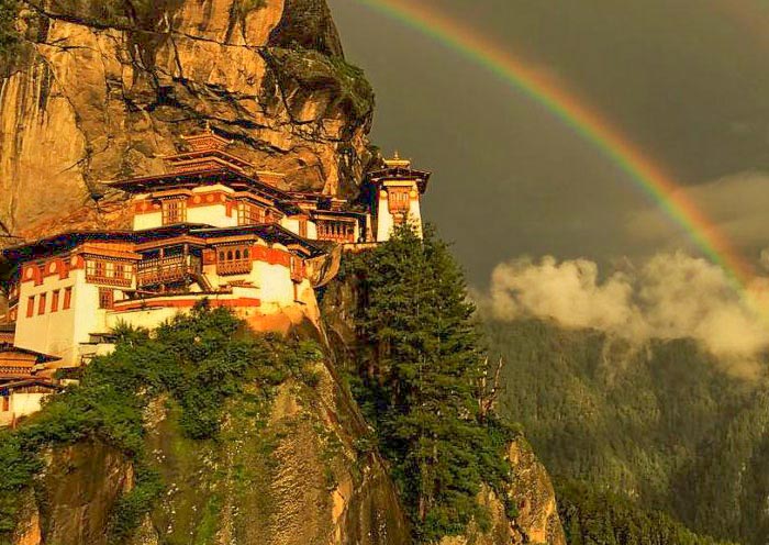 7 Days Bhutan Wedding & Honeymoon Tour