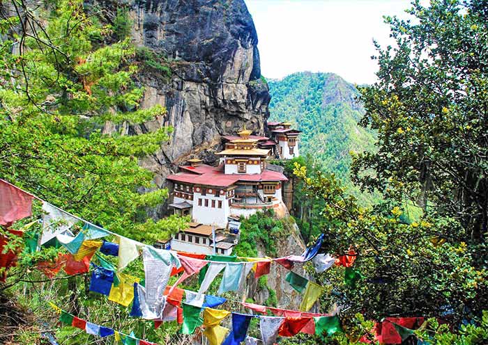 Bhutan tour