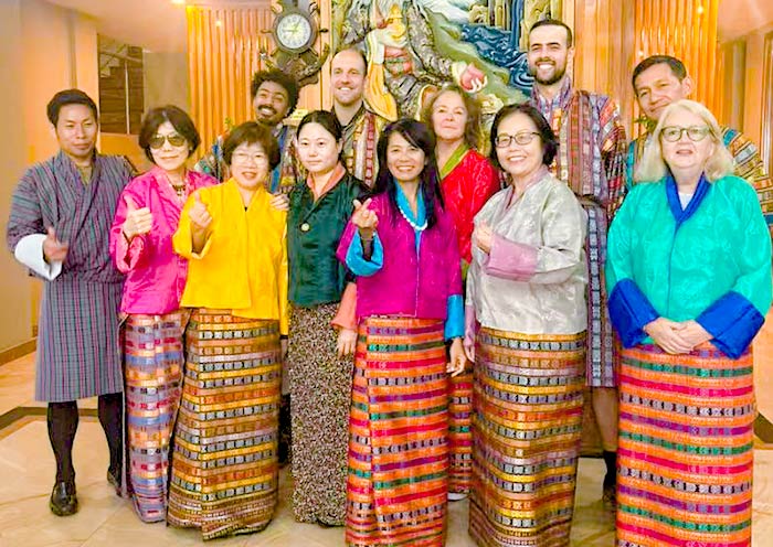 Travel with Asia Odyssey Travel in Bhutan