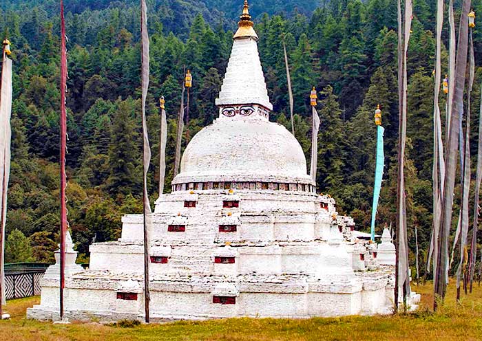 Bhutan Places
