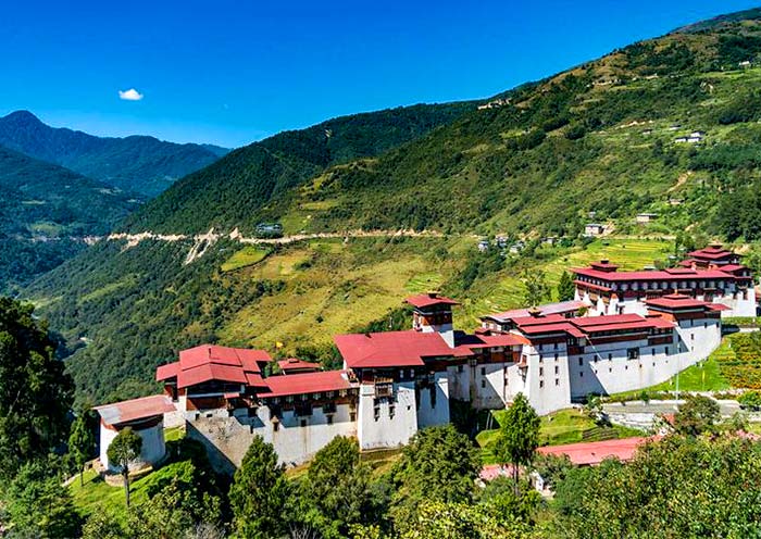 Bhutan tour