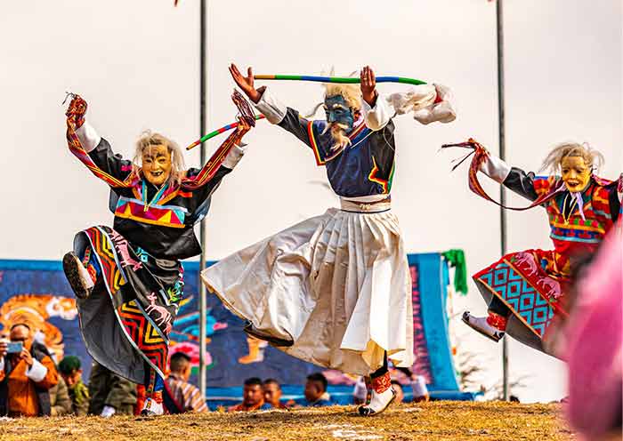 Bhutan SDF
