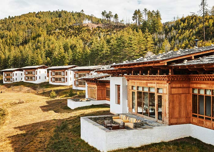 Six Senses Thimphu, Bhutan Six Senses Thimphu, Bhutan