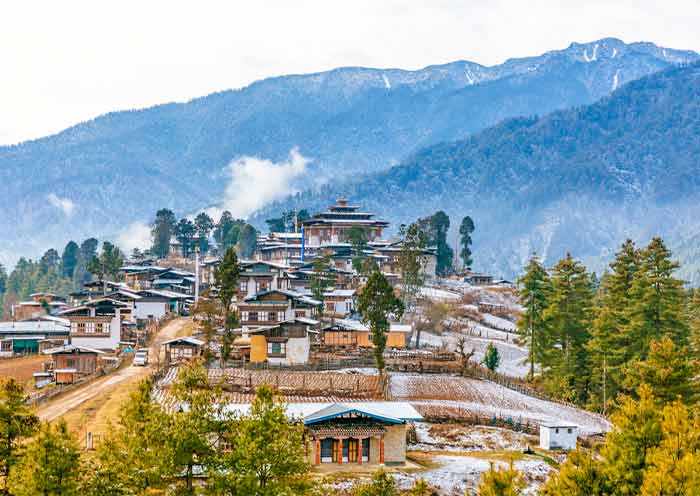 9 Days Bhutan Tour