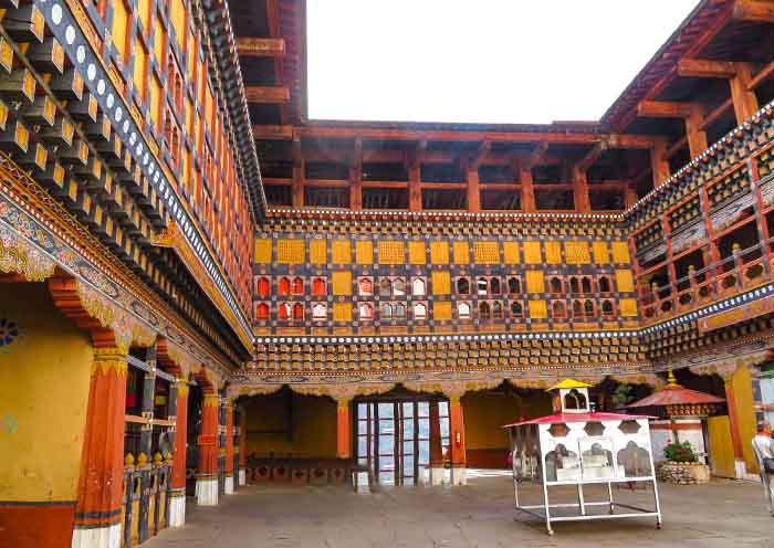 Wangdue Phodrang Dzong