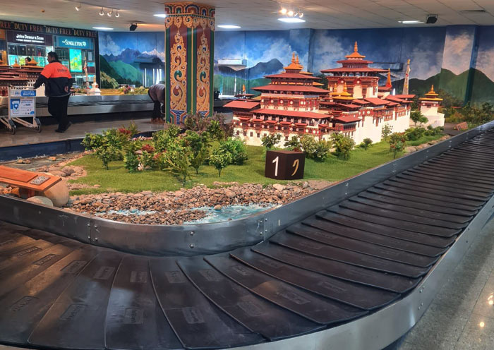 Welcome to Bhutan Welcome to Bhutan