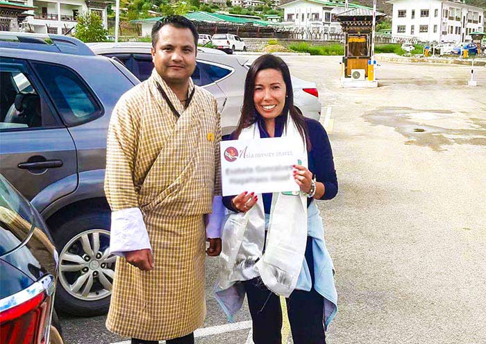 Welcome to Bhutan