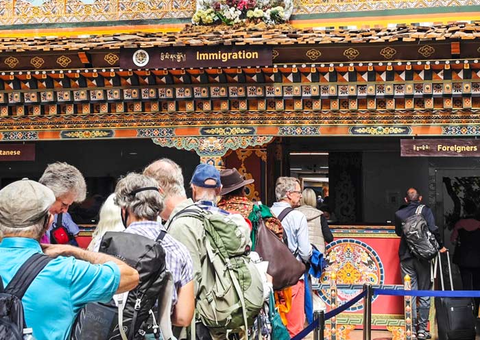 Bhutan SDF