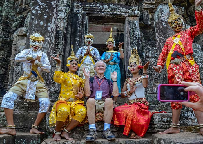 Multi-country Asia Tours 