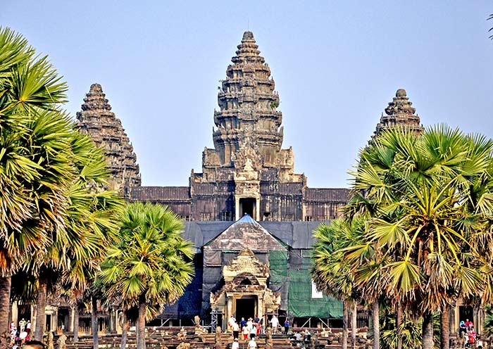 Timeless Angkor Wat