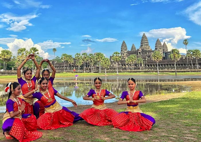 Vietnam and Cambodia Tours 