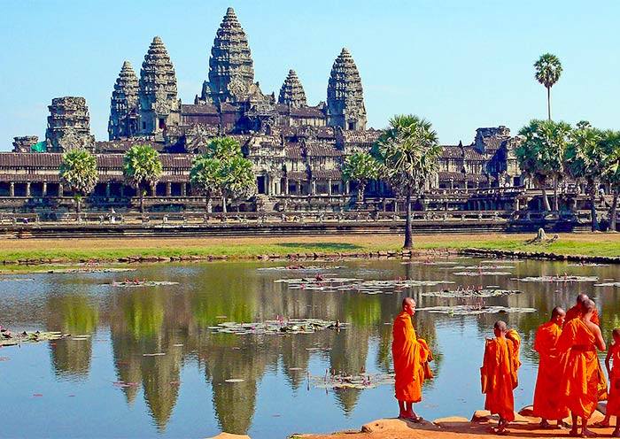 Angkor Wat Tour Packages 