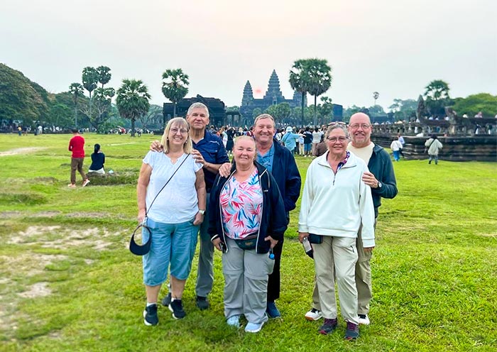 Angkor Wat Tour