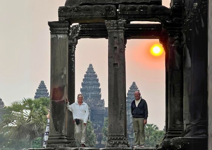Angkor Wat Tour Packages