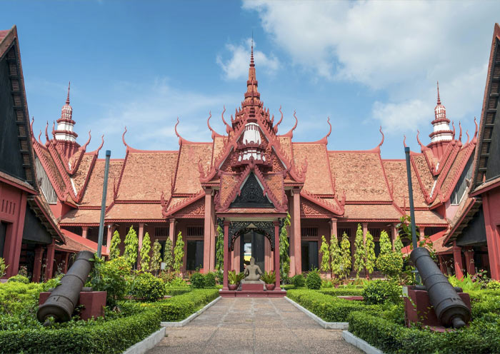 National Museum, Phnom Penh