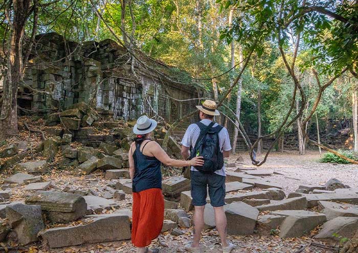 Unveiling the Secrets of Beng Mealea