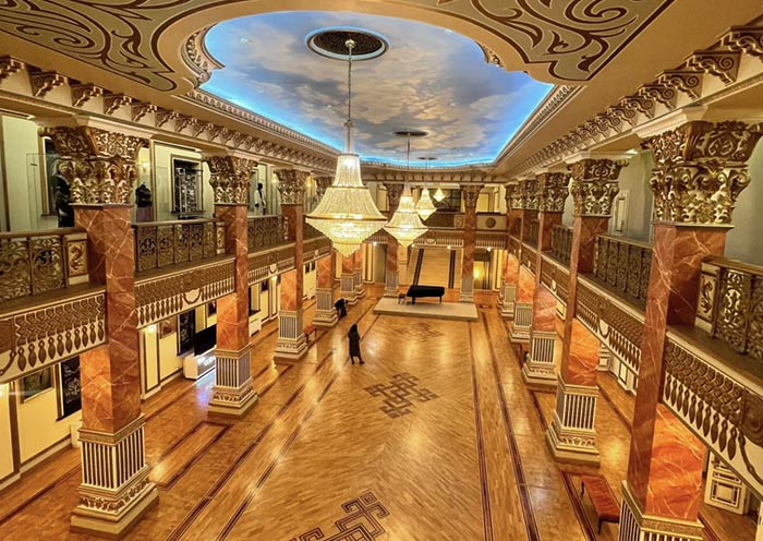 Abay Kazakh State Academic Opera and Ballet Theater