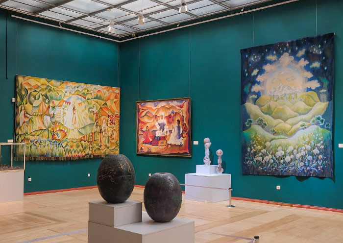 Abilkhan Kasteev State Art Museum