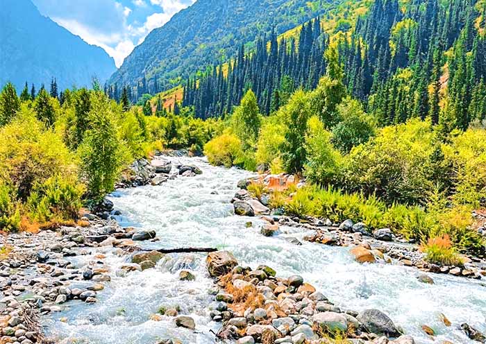 Ala Archa National Park