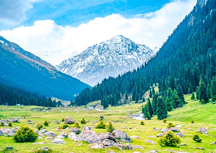 Ala Archa National Park