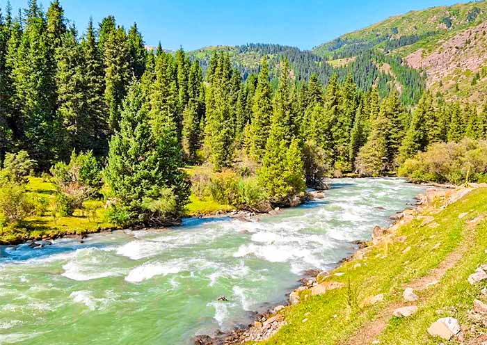 Ala Archa National Park