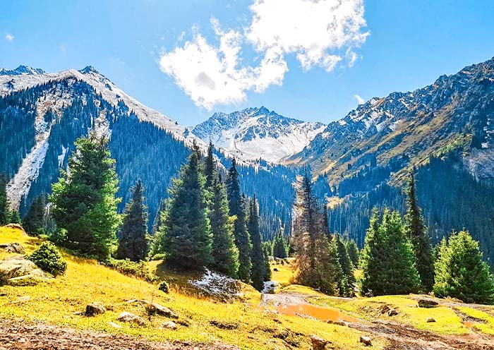 Ala Archa National Park